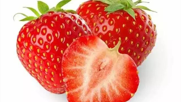 成都养老院一暄康养给大家介绍适合糖尿病患者吃的水果（1）-草莓2