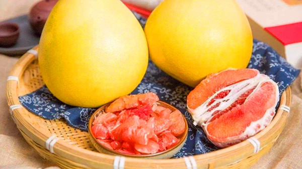 【一暄康养】吃柚子的10个好处，你了解多少？（上）