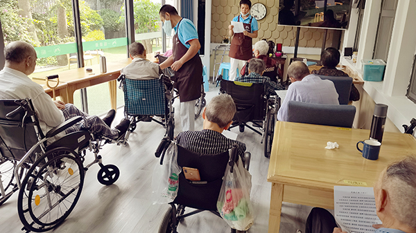 成都高档养老院一暄康养：江西发布医保便民惠民措施2