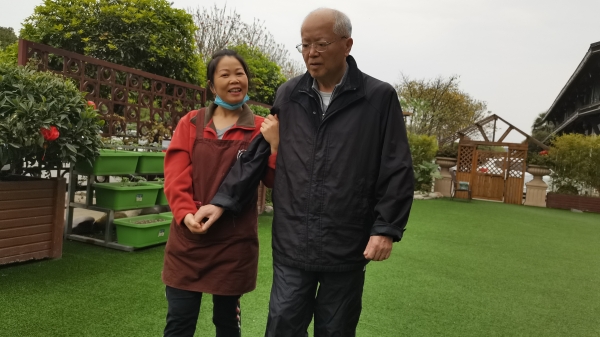 成都养老院|一暄康养常见老年病康复训练（三）