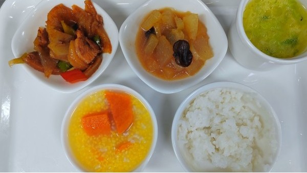 成都养老院夏季时令蔬菜推荐——冬瓜