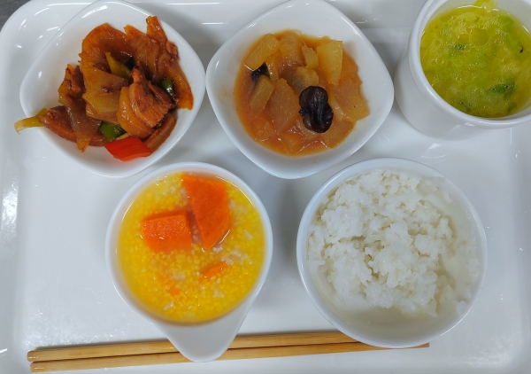 成都养老院夏季时令蔬菜推荐——冬瓜