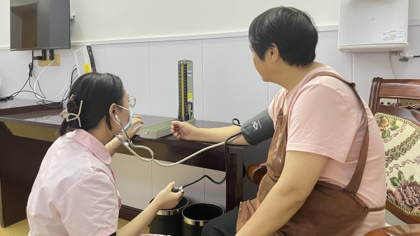 成都养老院一暄康养经验分享：夏季防治心脑血管疾病