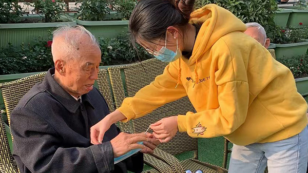 武侯区冬暖夏凉的养老院一暄康养整理分享关于医养结合服务发展内容2