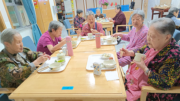 成都医养结合养老院：晚年养老好去处