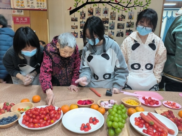 水果拼盘