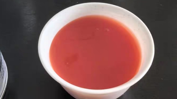 一暄康养分享番茄汁在生活中的妙用