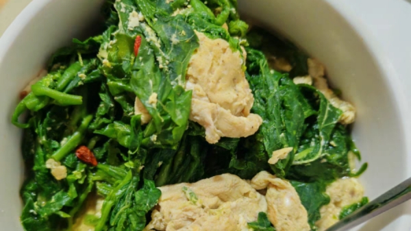 春季尝鲜，桑叶好吃又健康（一）