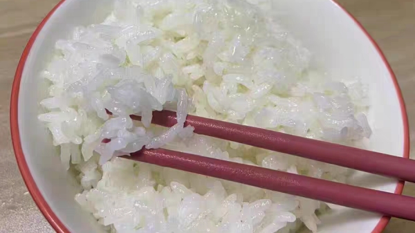 一暄康养分享煮饭怎么煮才好吃