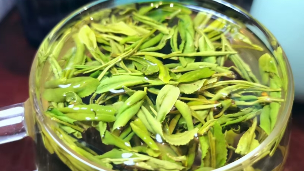 一暄康养分享隔夜茶水的妙用（二）