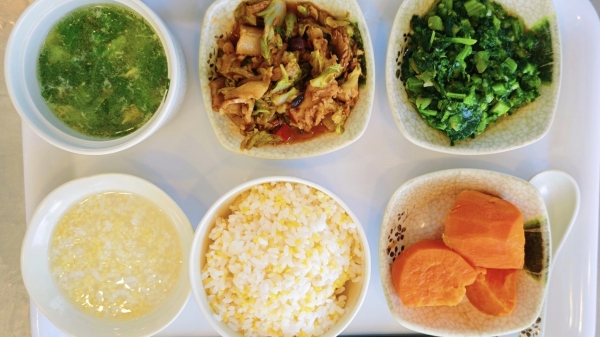 【一暄康养】饮食里面蕴含丰富的健康知识