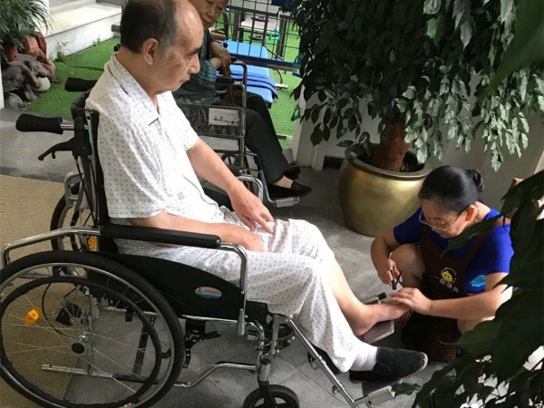 有个地方叫一暄康养