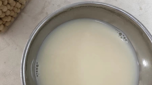 成都好的养老院经验分享-一暄康养-简单实用的抗癌生活方式-豆浆